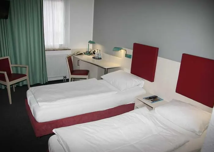 Hotel Vorsfelder Hof Wolfsburg