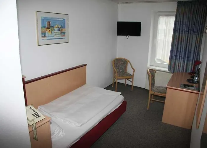 Hotel Vorsfelder Hof Wolfsburg